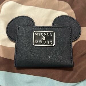 Mickey Mouse card holder